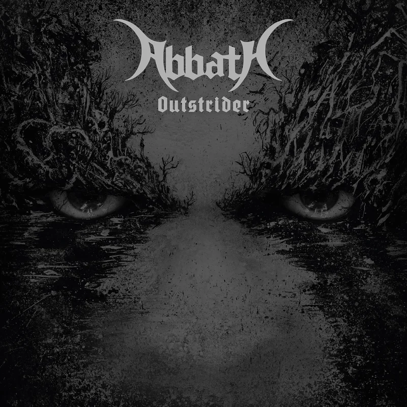 ABBATH 'OUTSTRIDER' LP - CLEAR