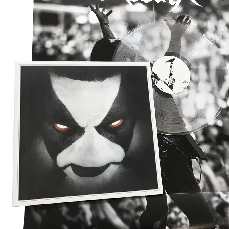 Abbath: S/T 12"
