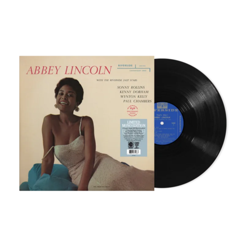 Abbey Lincoln: That's Him 12" (RSD 2026)