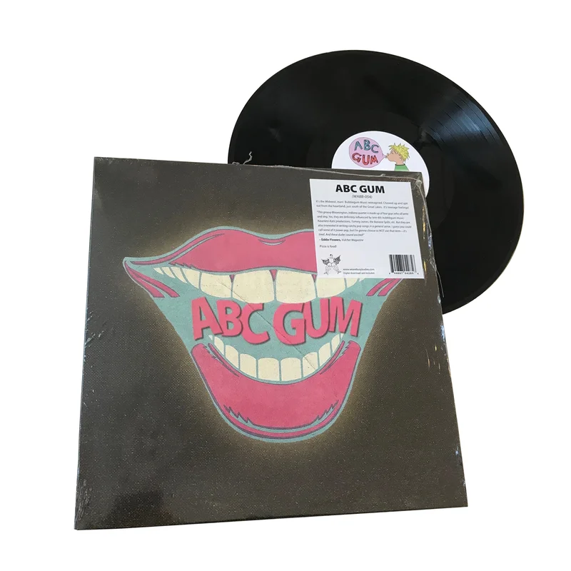 ABC Gum: S/T 12"