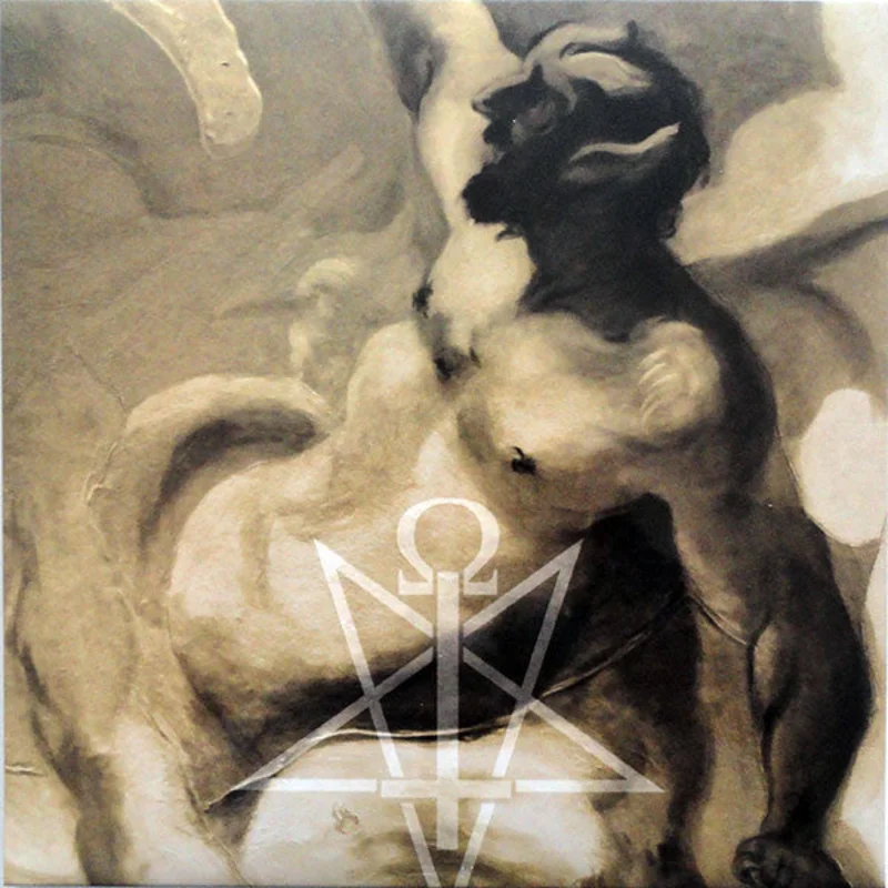 Abigor: Leytmotif Luzifer - The Temptations Of Man 12"