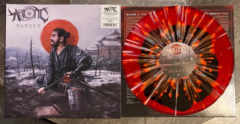 Abiotic: Ikigai 12"