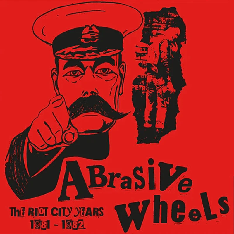 Abrasive Wheels: The Riot City Years 1981-1982 12"