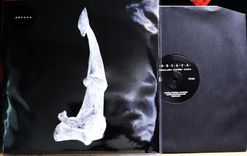 Absava: Kaikkiallinen - Kosminen - Tajunta 12"