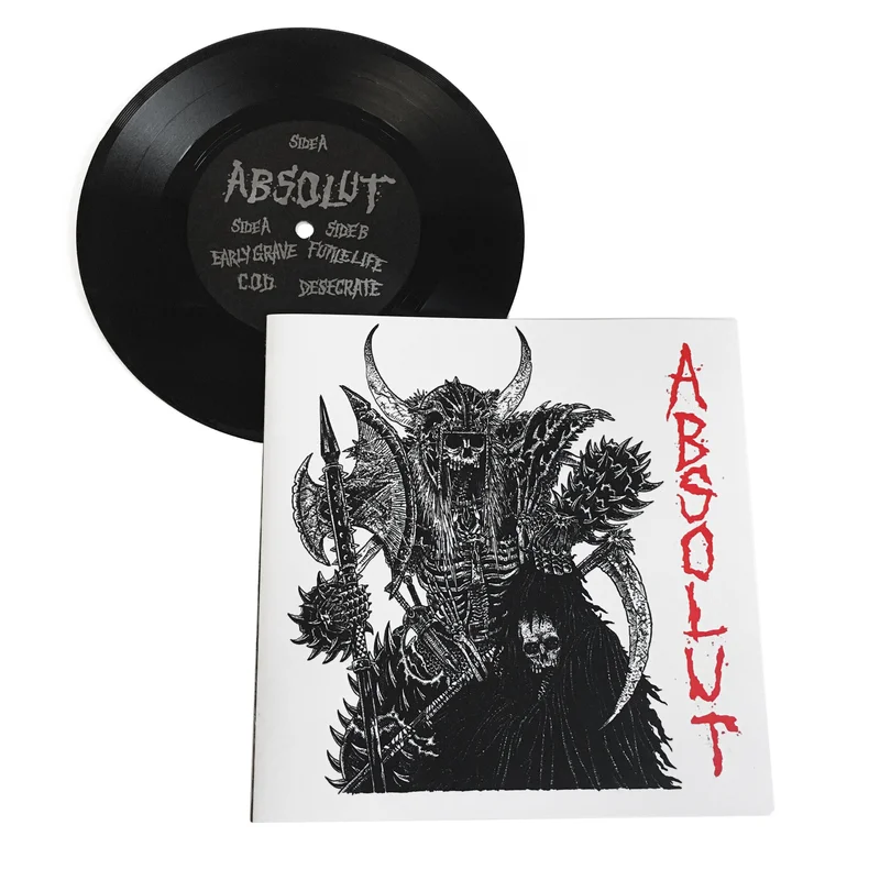Absolut: 2019 Demonstration 7"