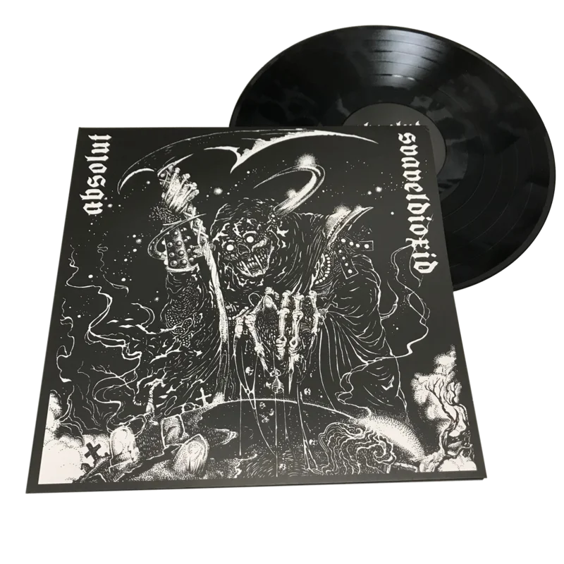 Absolut / Svaveldioxid: Split 12"
