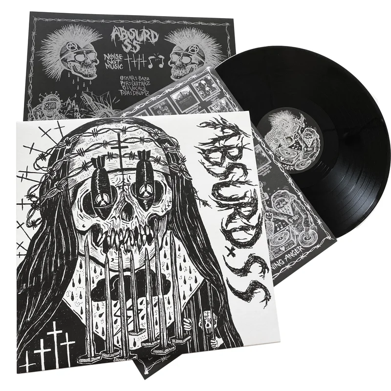 Absurd SS: S/T 12"