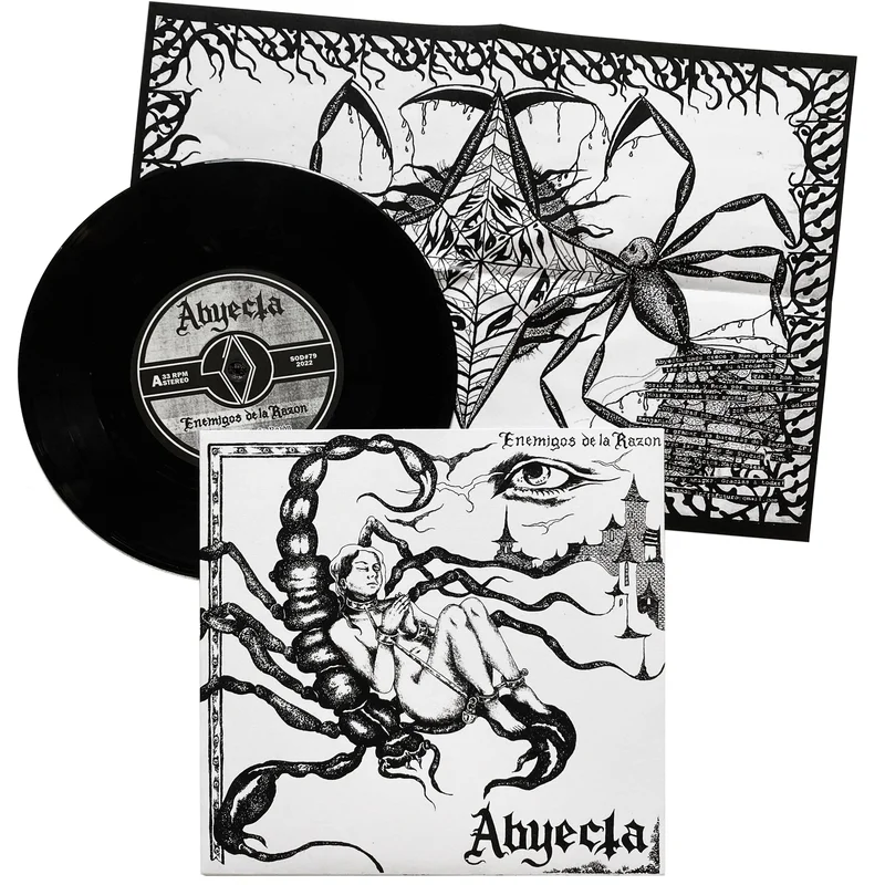 Abyecta: Enemigos De La Razn 7"