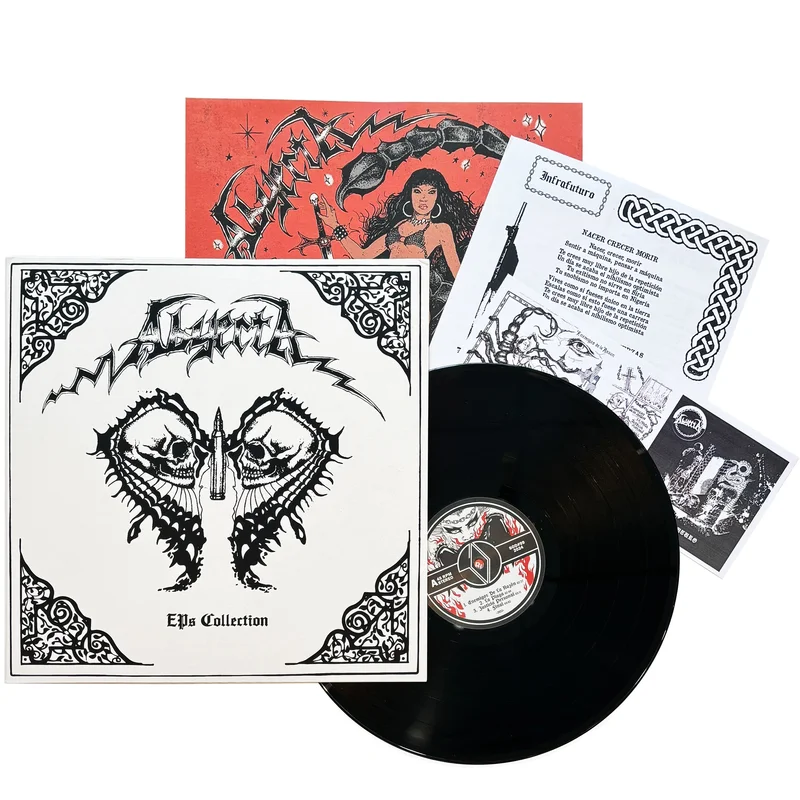 Abyecta: EPs Collection 12"