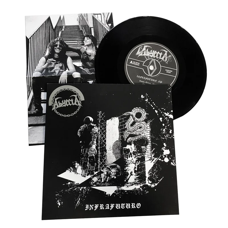 Abyecta: Infrafuturo 7"