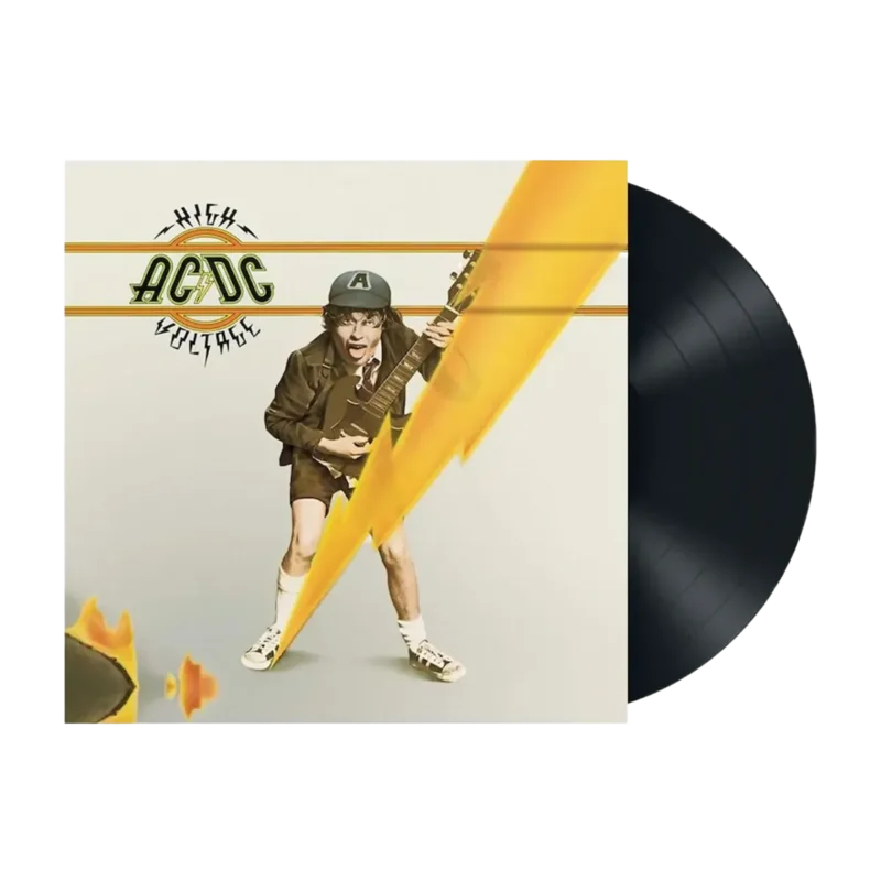 AC/DC - HIGH VOLTAGE - VINYL LP