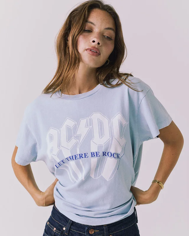 AC/DC - LET THERE BE ROCK T-SHIRT