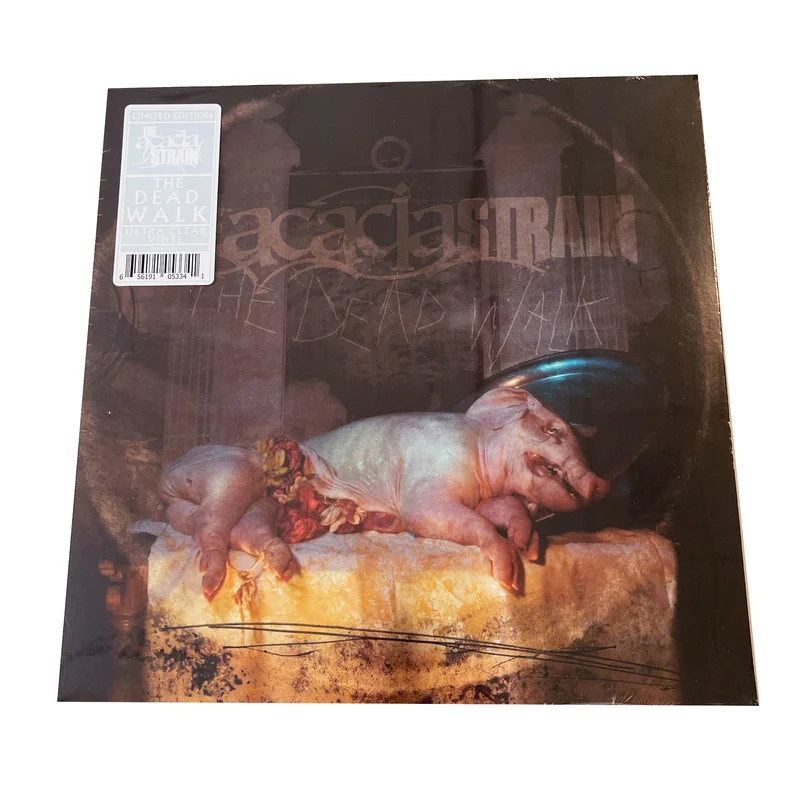 Acacia Strain: The Dead Walk 12"