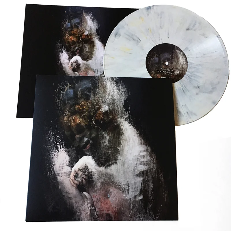 Acathexis: S/T 12"