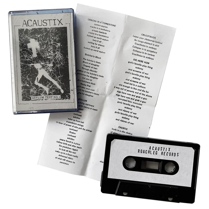 Acaustix: Demo cassette