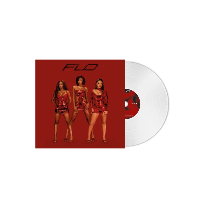Access All Areas: Crystal Clear AAA Vinyl 1LP