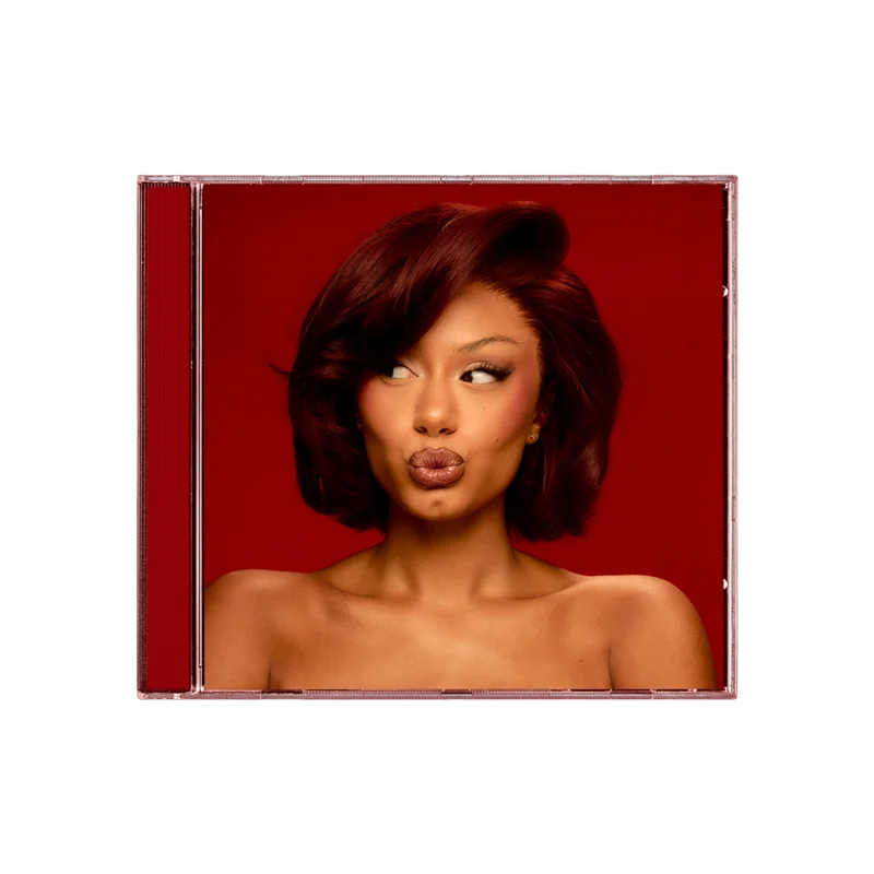 Access All Areas: Jorja CD