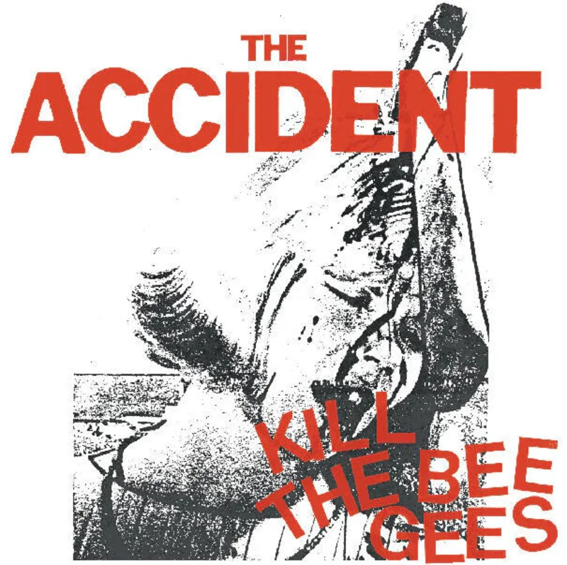 Accident: Kill The Bee Gees 12"