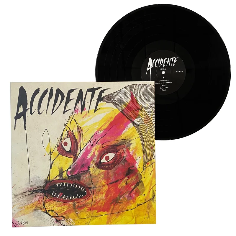 Accidente: Cannibal 12"