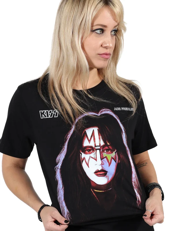ACE FREHLEY - TRIBUTE T-SHIRT