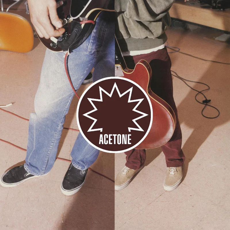 Acetone: S/T 12"