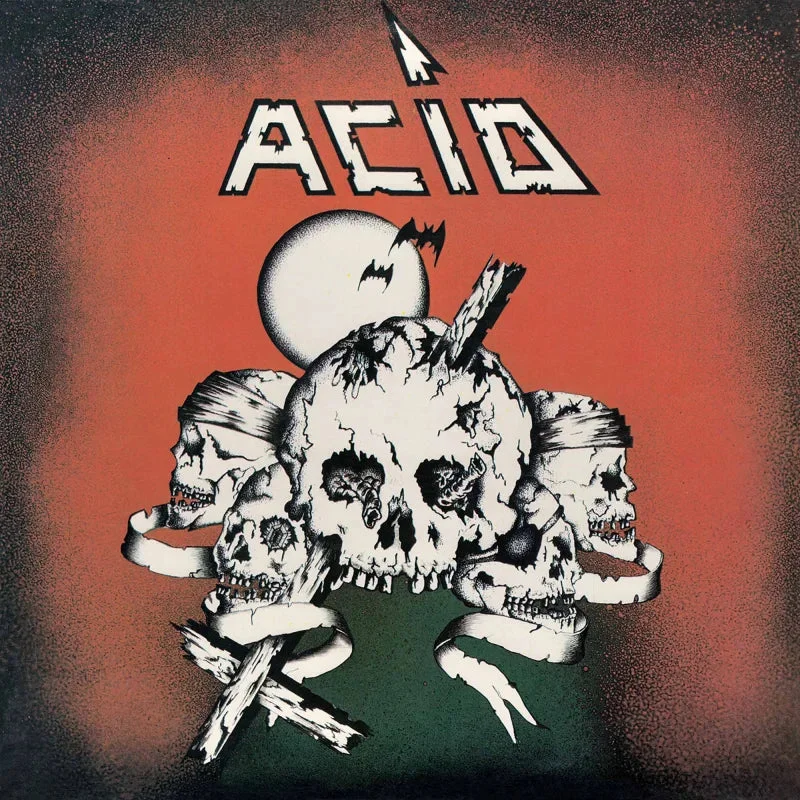 Acid: S/T 12" + 7"