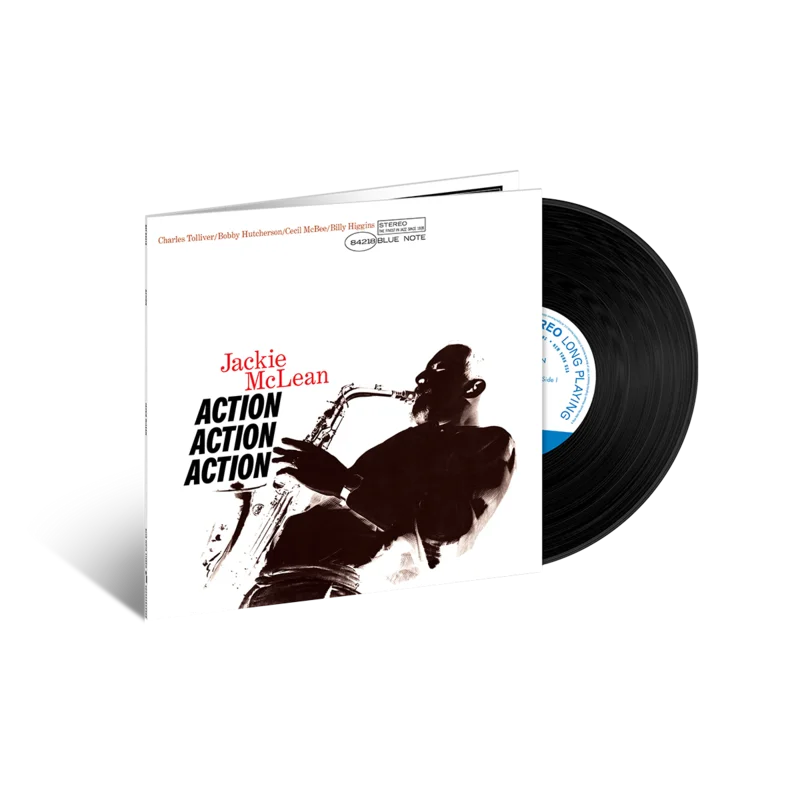 Action (Tone Poet Series): Vinyl LP