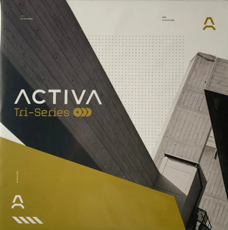Activa: Complete Tri-Series 3x12"