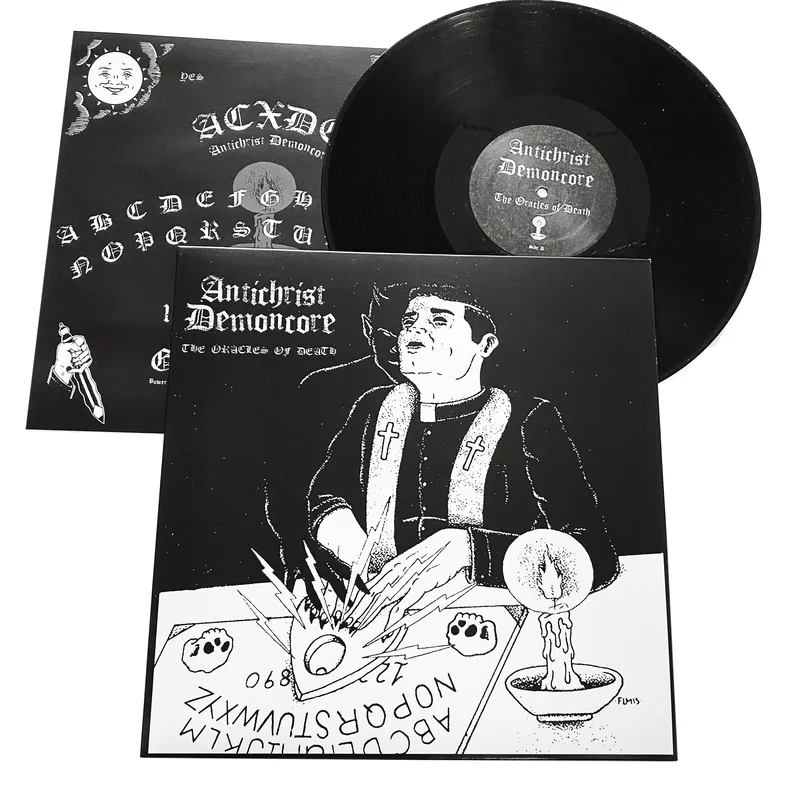 ACxDC: The Oracles Of Death 12"
