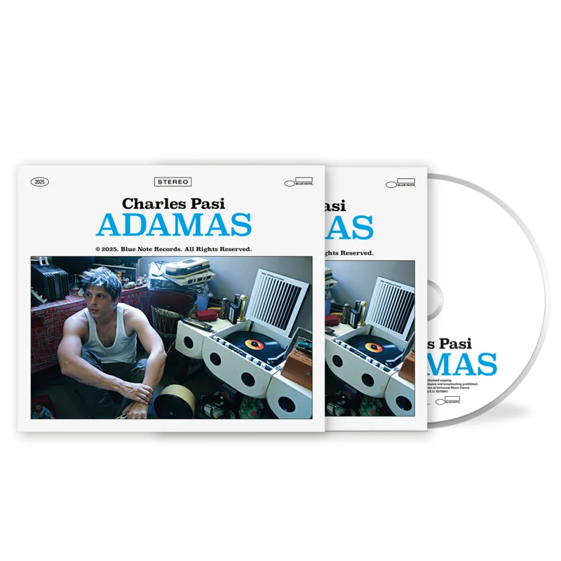 Adamas:CD
