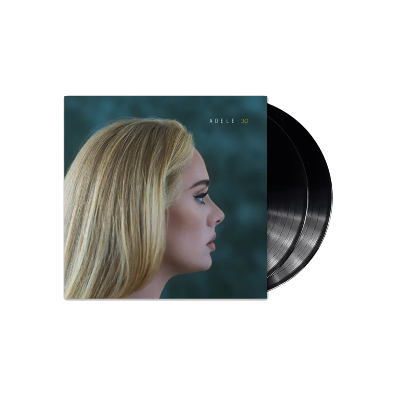 ADELE - 30 - 2-LP - VINYL LP