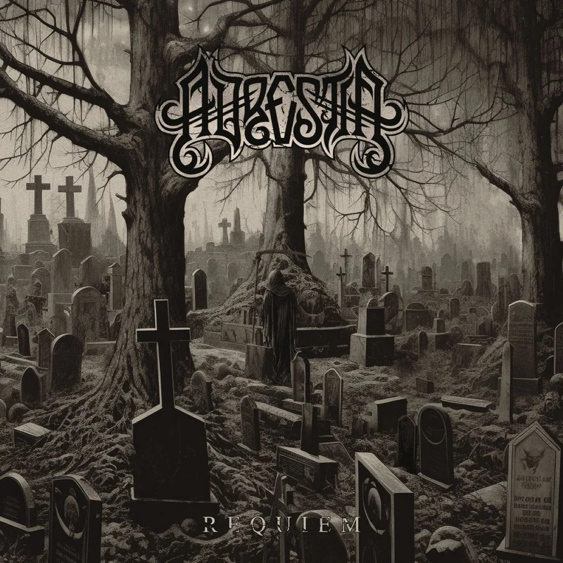Adrestia: Requiem 12"