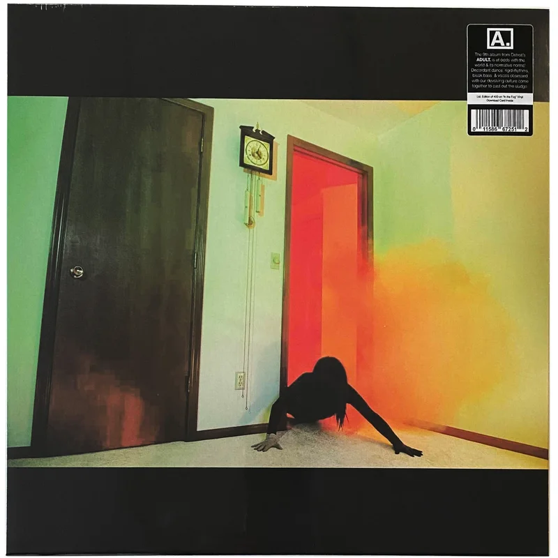 Adult.: Becoming Undone 12"