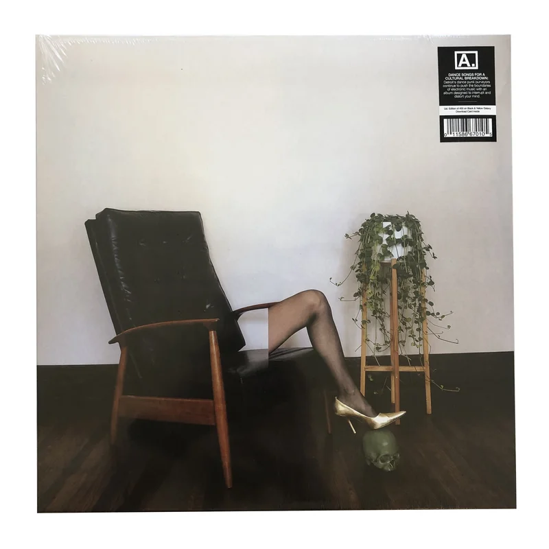 Adult.: Perception is/as/of Deception 12"