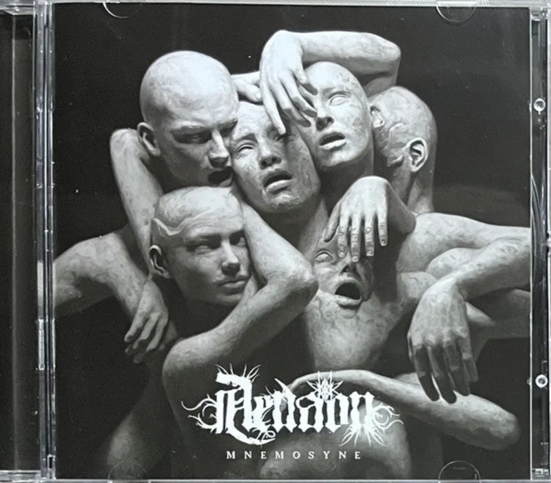 Aenaon: Mnemosyne CD