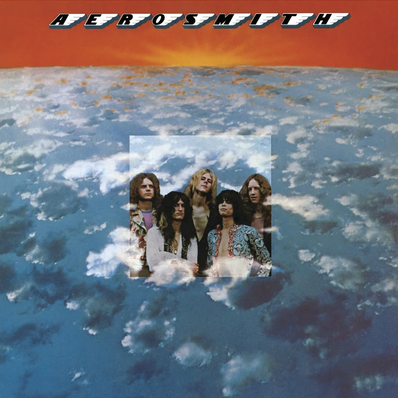 AEROSMITH - AEROSMITH - VINYL LP