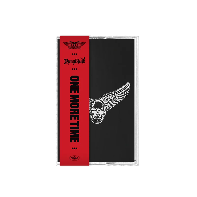 Aerosmith & YUNGBLUD - One More Time - Cassette