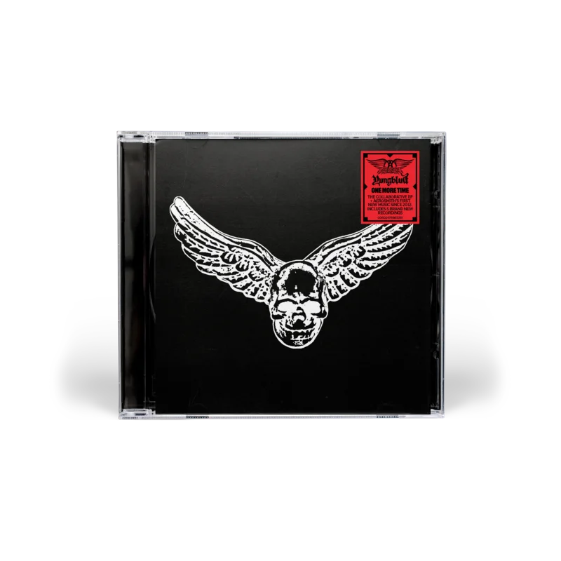 Aerosmith & YUNGBLUD - One More Time - CD