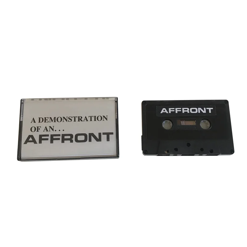 Affront: Demo 2019