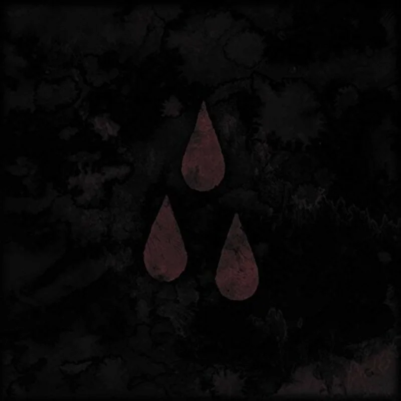 AFI 'THE BLOOD ALBUM' LP - COLORED