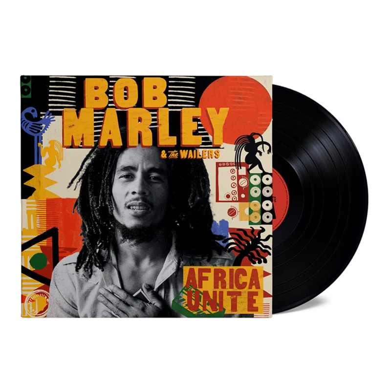 Africa Unite: Vinyl LP