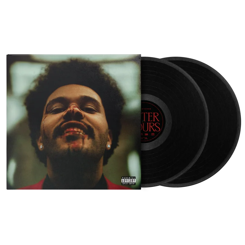 AFTER HOURS 2LP