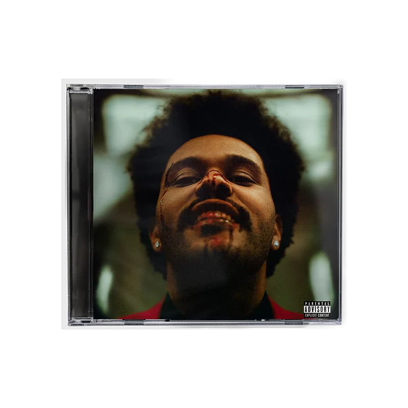 After Hours: CD