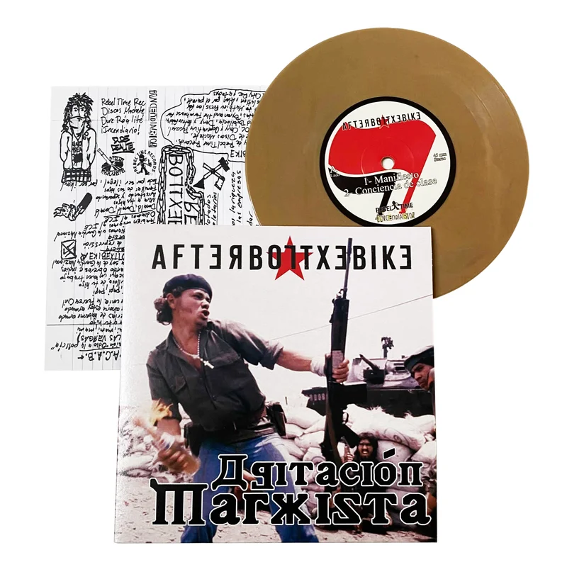 Afterboltxebike: Agitacin Marxista 7"