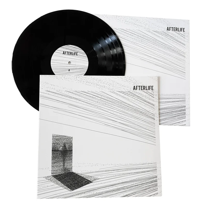 Afterlife: S/T 12"
