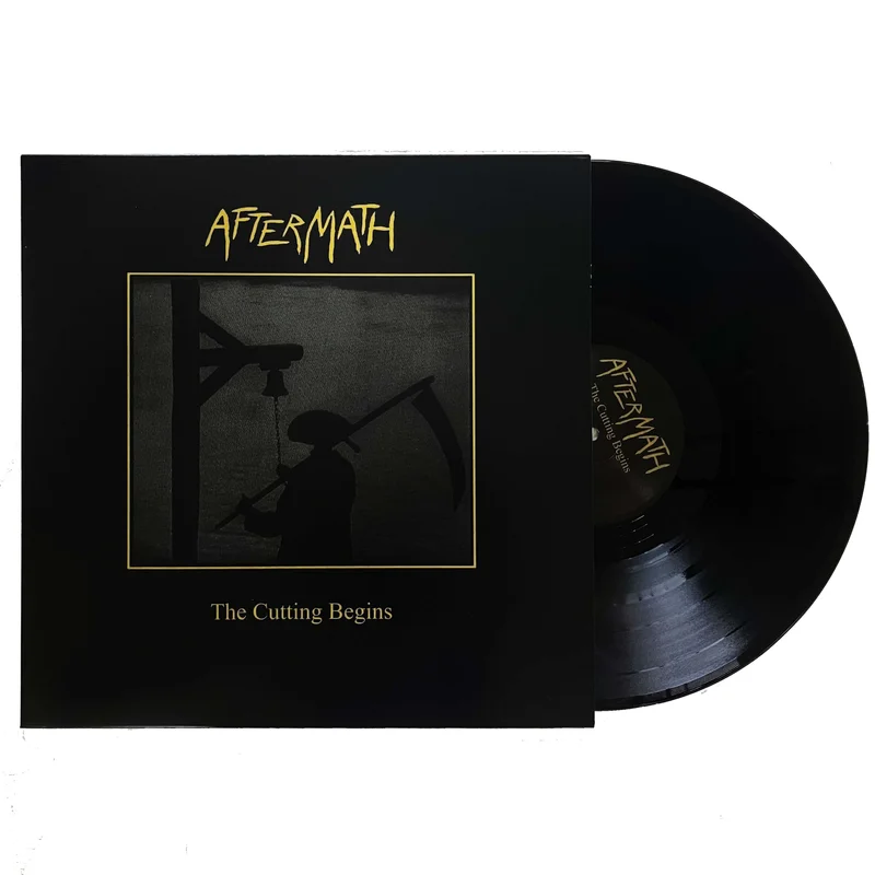 Aftermath: The Cutting Begins 12"