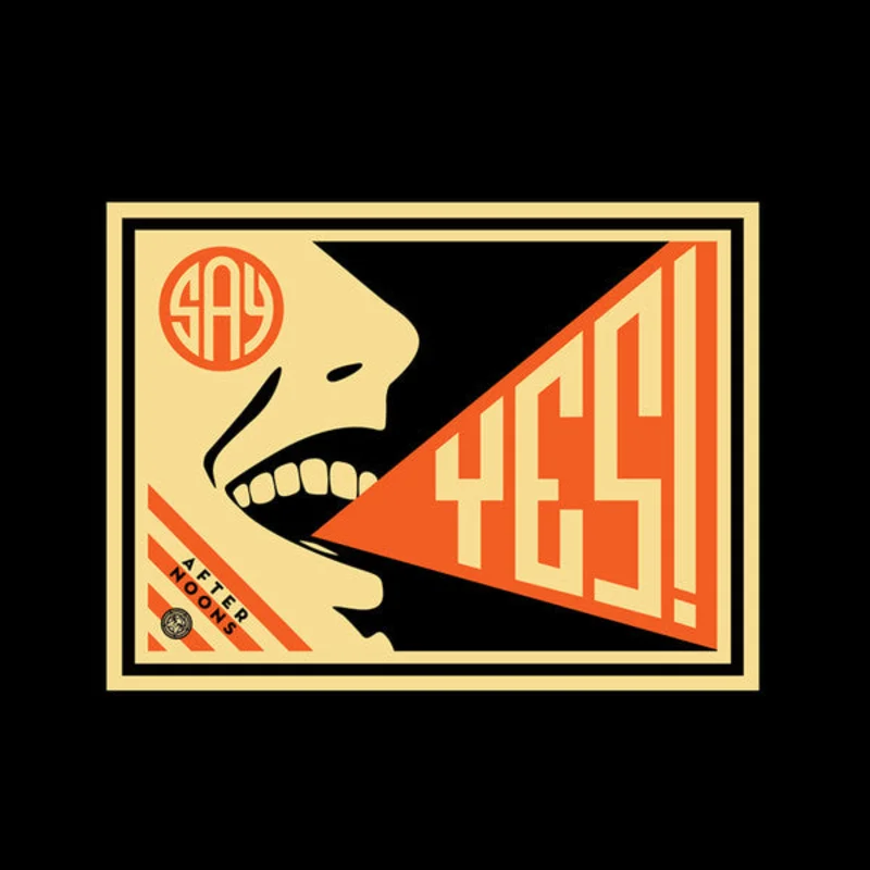 Afternoons: Say Yes 12"