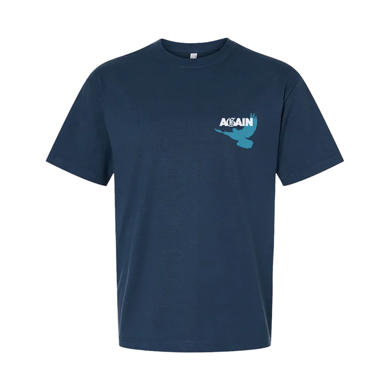 Again Dove Tee