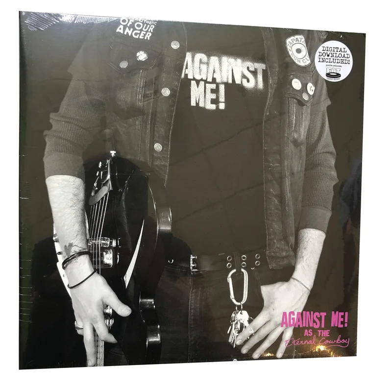 Against Me!: As the Eternal Cowboy 12"