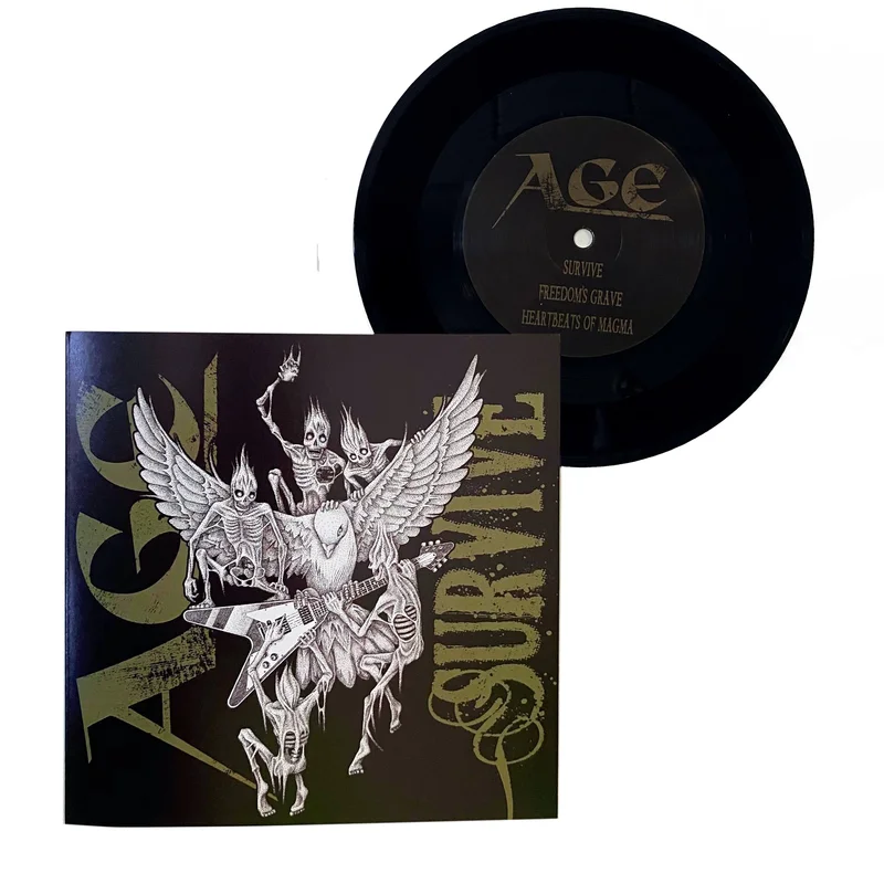 Age: Survive 7"